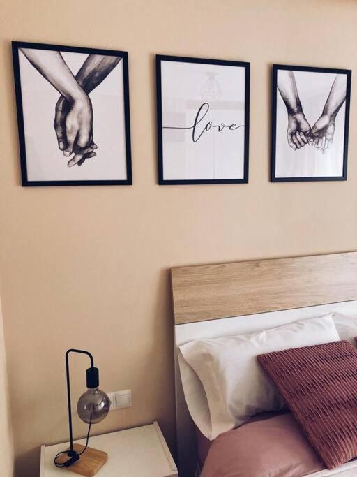 Apartamento Hogar Del Nomada Gibaja Buitenkant foto