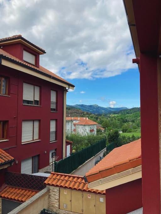 Apartamento Hogar Del Nomada Gibaja Buitenkant foto